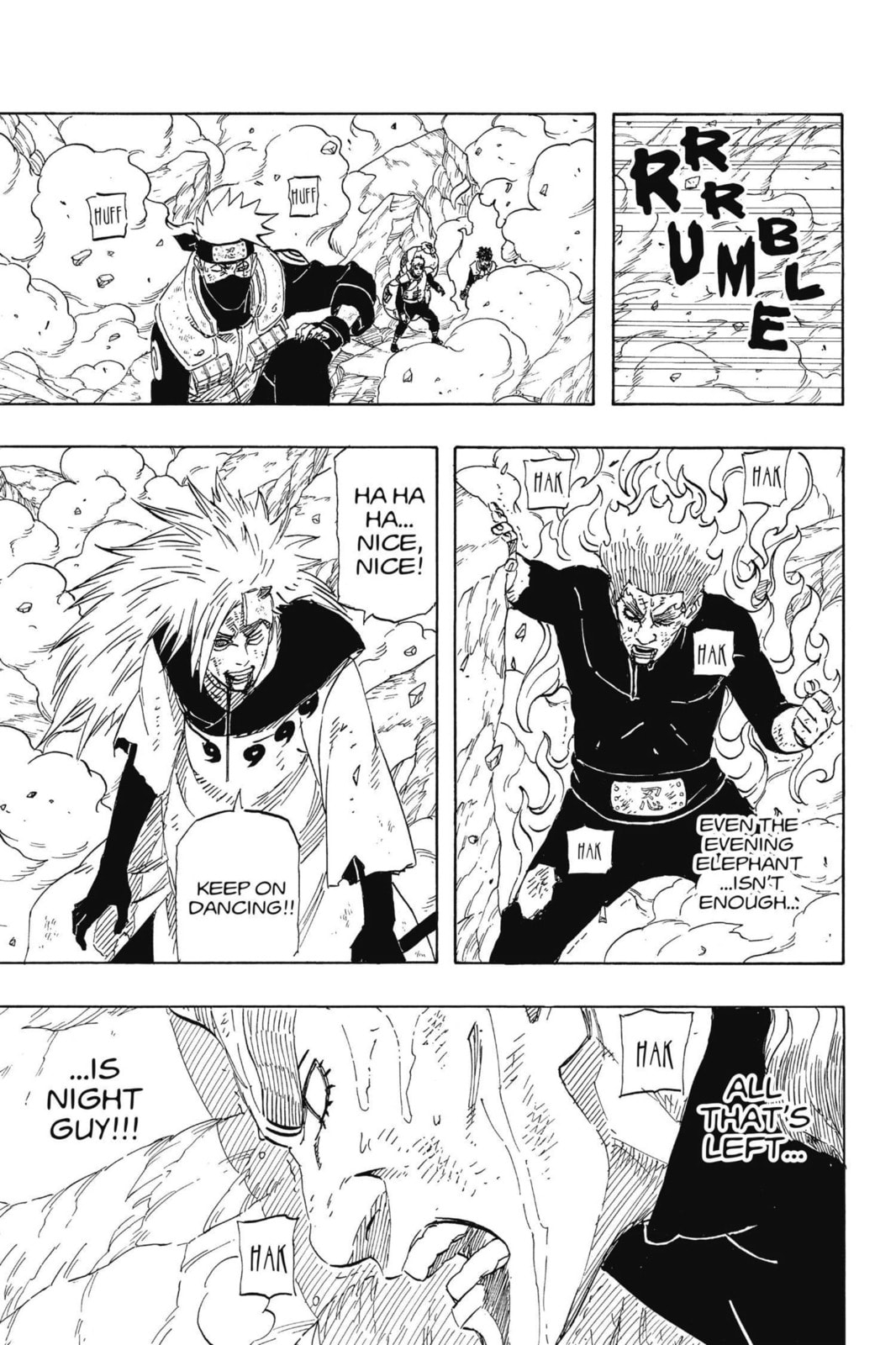 Naruto, chapter 671, image 19