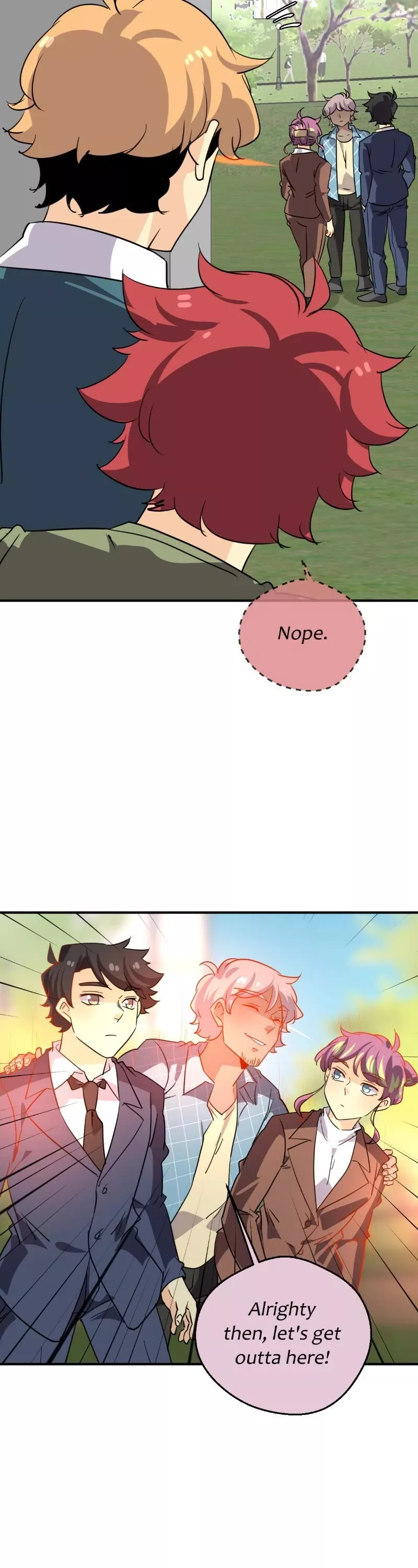 unOrdinary, chapter 300, image 2
