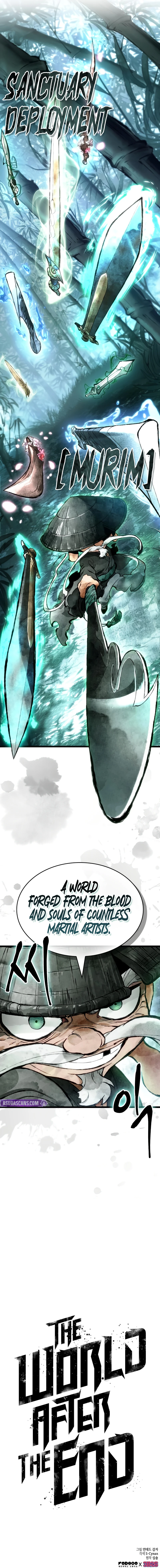 The World After The End, chapter 221, image 10