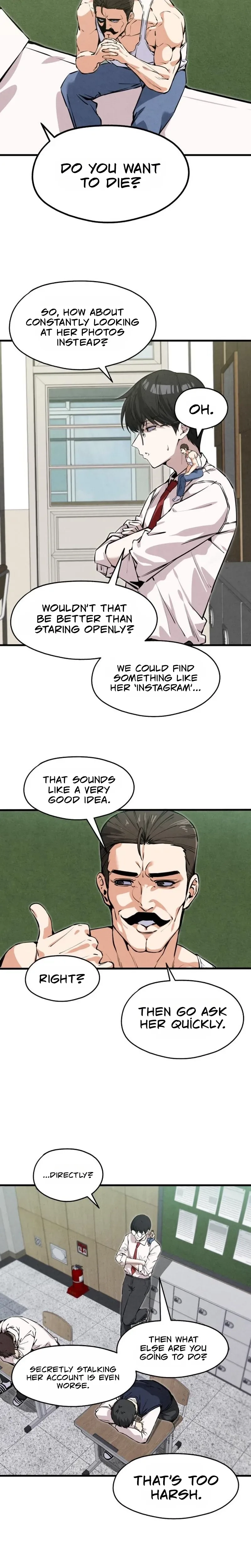 You’re the Only One I Can See, chapter 2, image 17