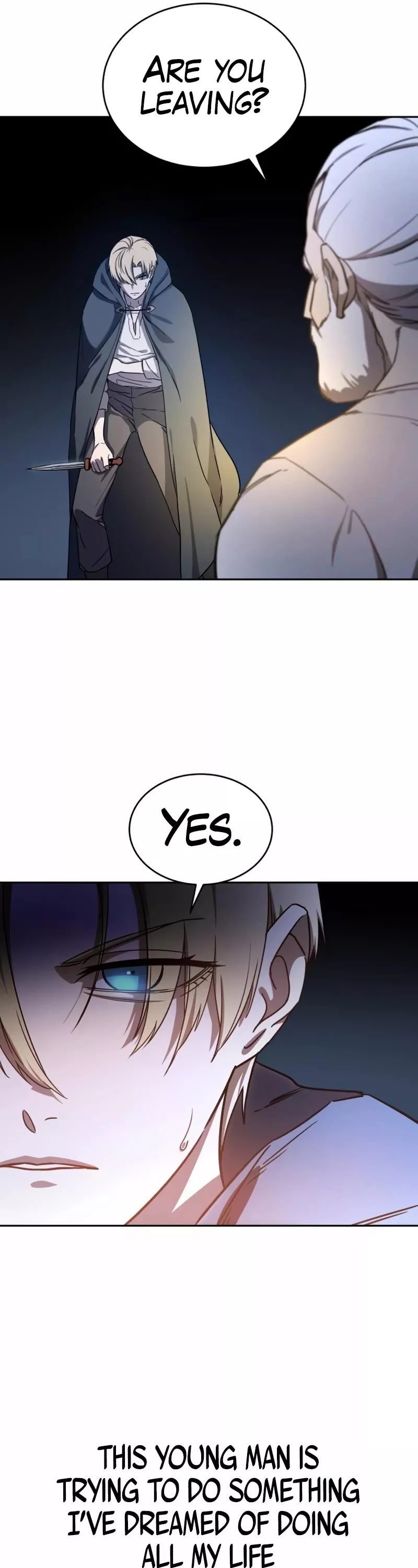 Star-Fostered Swordmaster, chapter 5, image 50