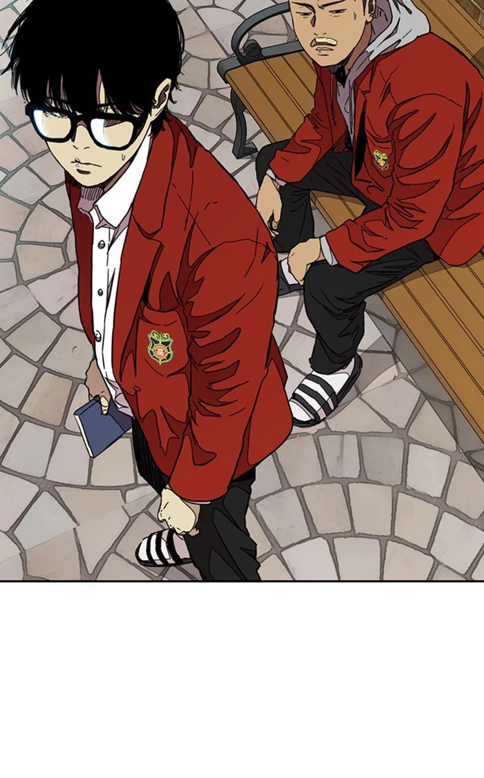 Wind Breaker, chapter 294, image 95