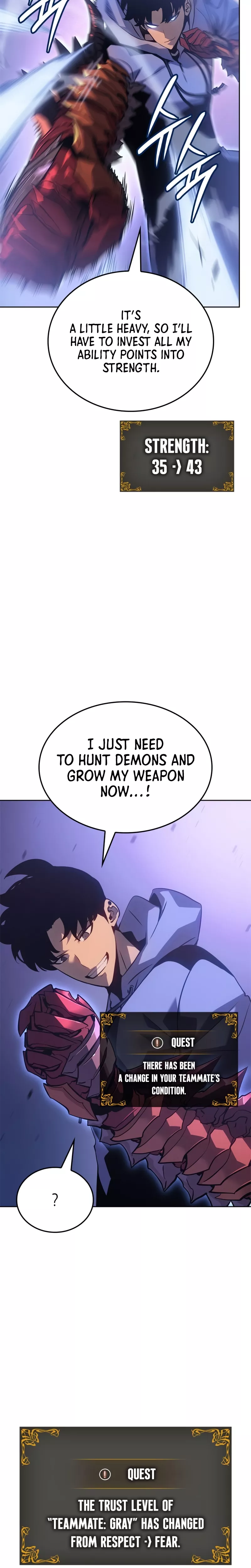 Solo Leveling: Ragnarok, chapter 15, image 25