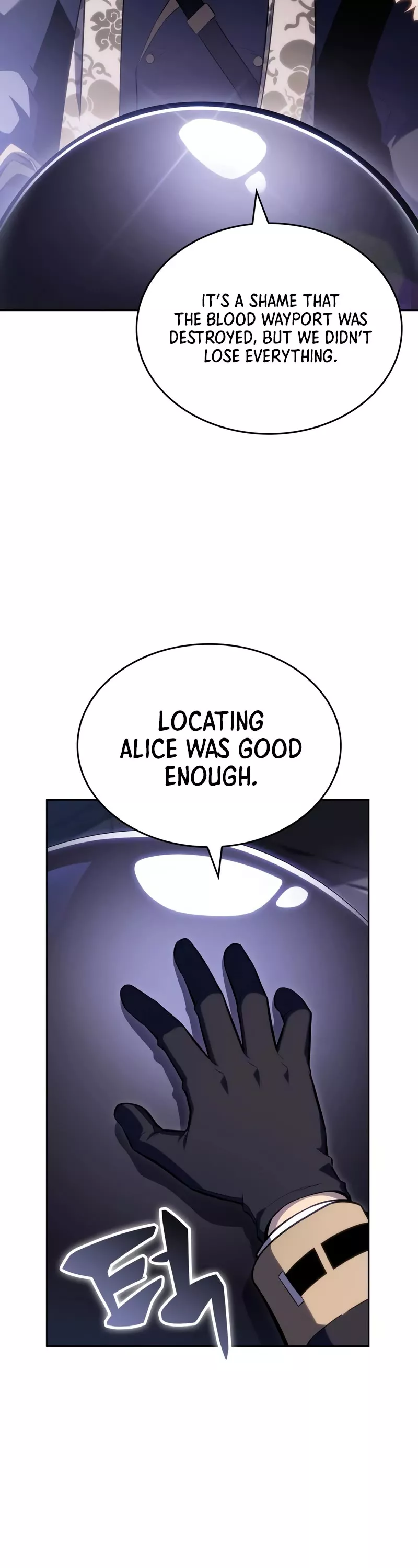 Solo Max-Level Newbie, chapter 95, image 53