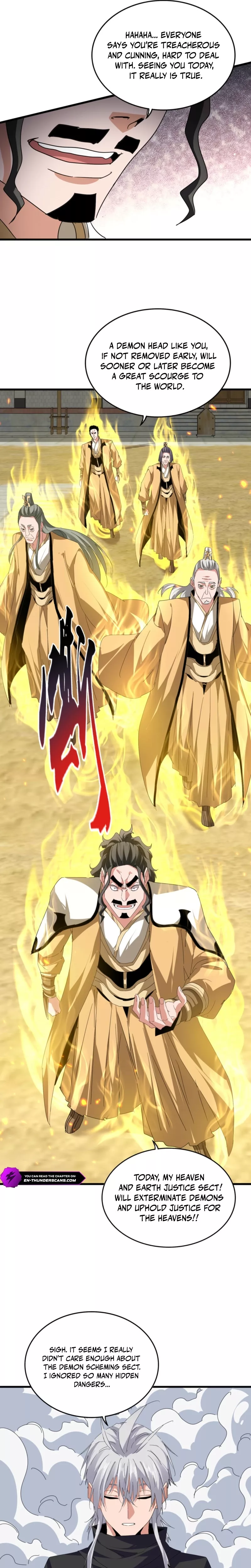 Magic Emperor, chapter 793, image 15
