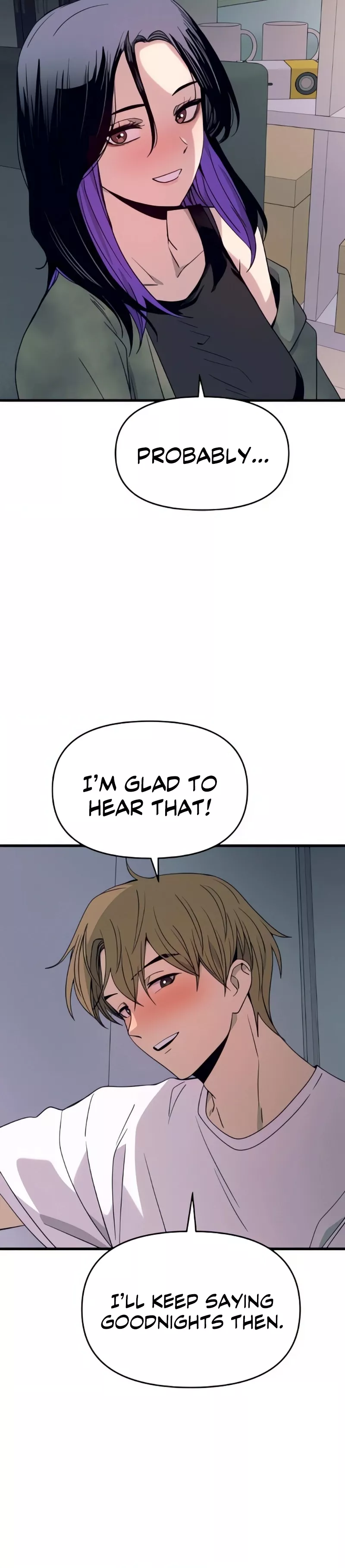 My Bias Gets on the Last Train, chapter 51, image 53
