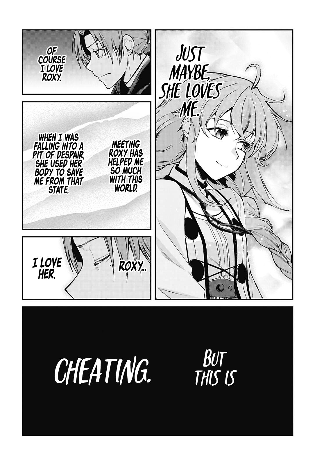 Mushoku Tensei: Jobless Reincarnation, chapter 114, image 15