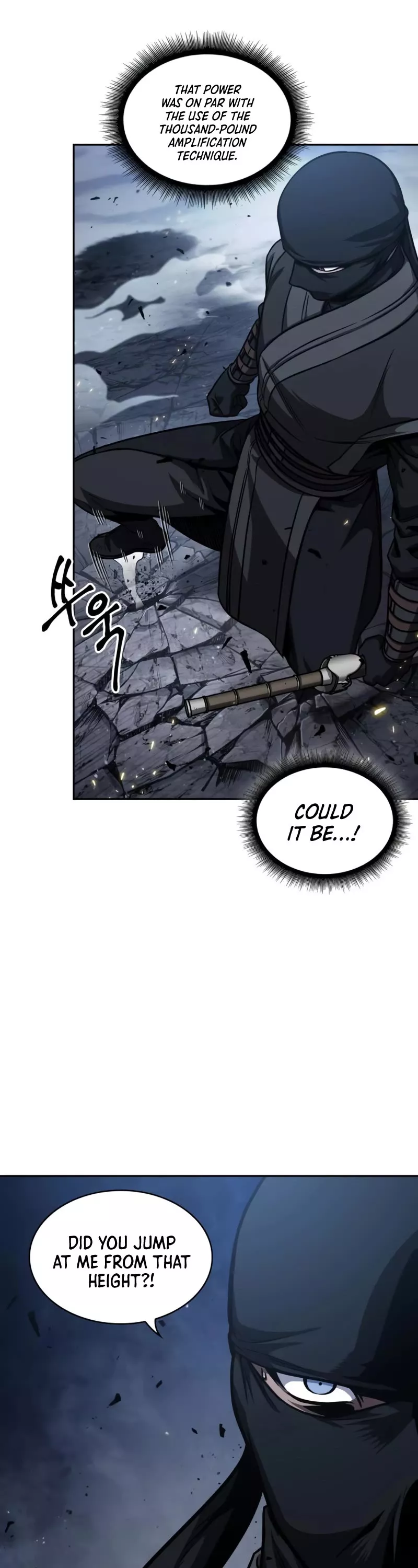 Nano Machine, chapter 118, image 31