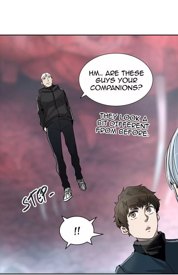 Tower of God, chapter 335, image 33