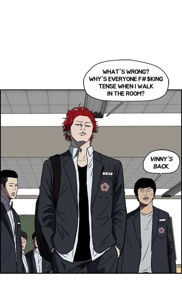 Wind Breaker, chapter 134, image 22