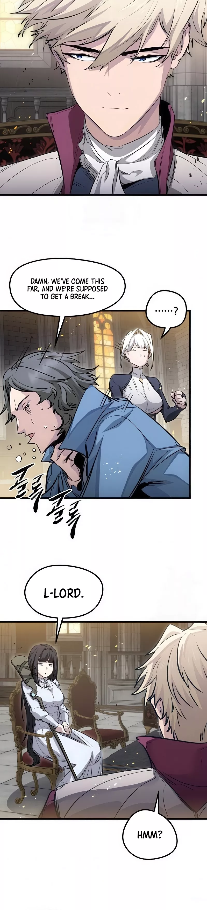 The Regressed Mercenary Has a Plan, chapter 66, image 20