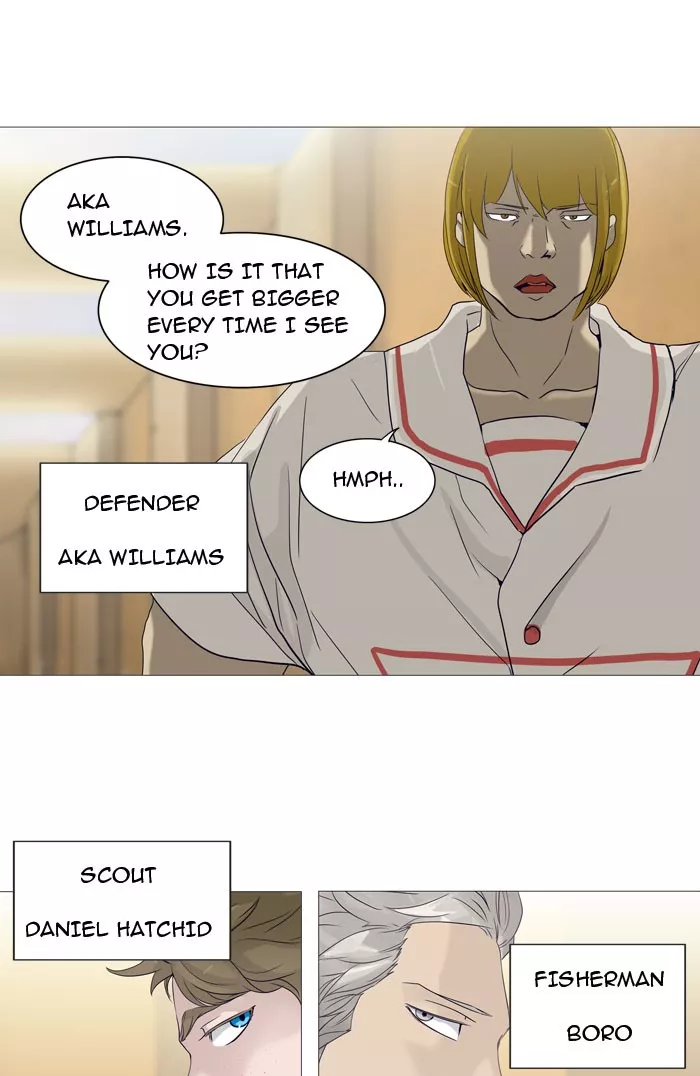Tower of God, chapter 237, image 17