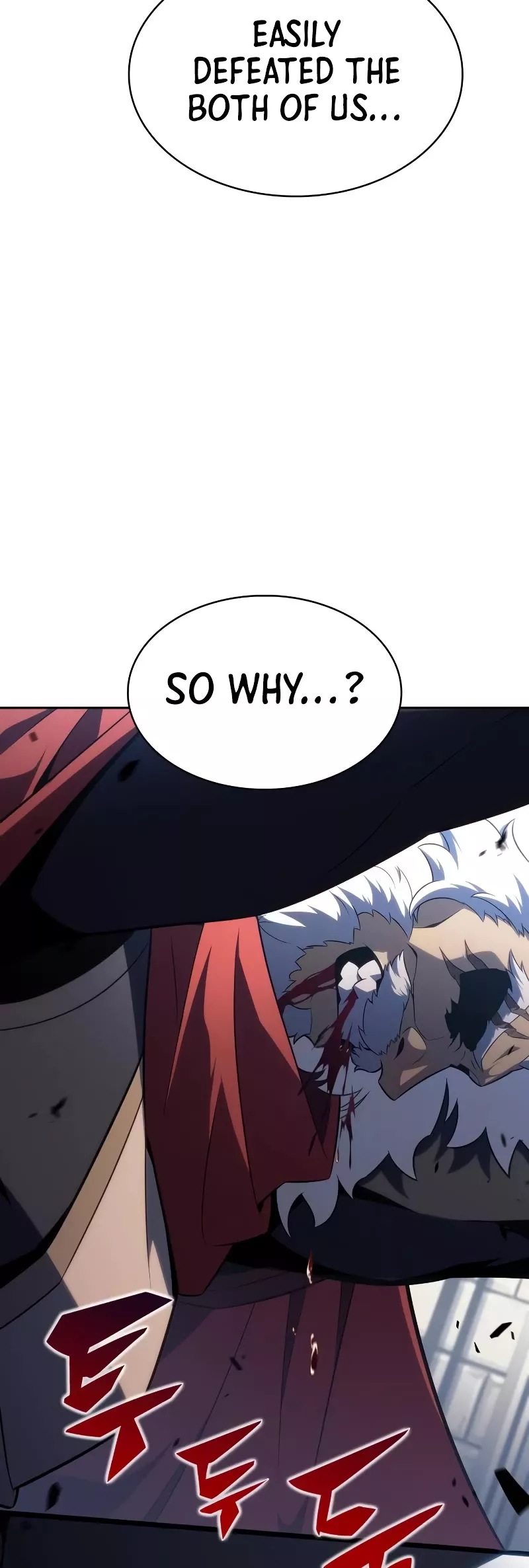 Solo Max-Level Newbie, chapter 152, image 35