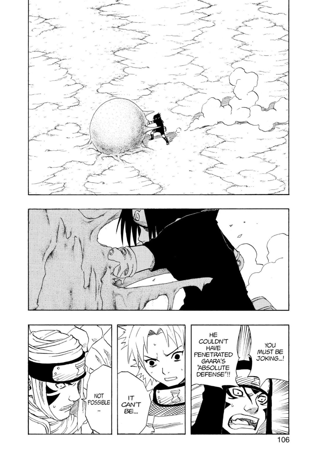 Naruto, chapter 114, image 2