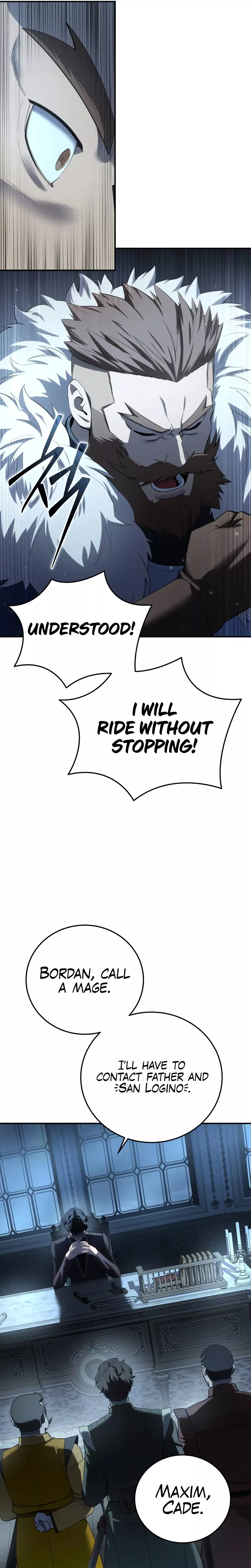 Star-Embracing Swordmaster, chapter 90, image 40