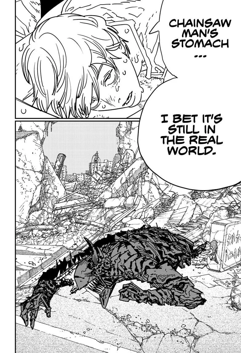 Chainsaw Man, chapter 183, image 14