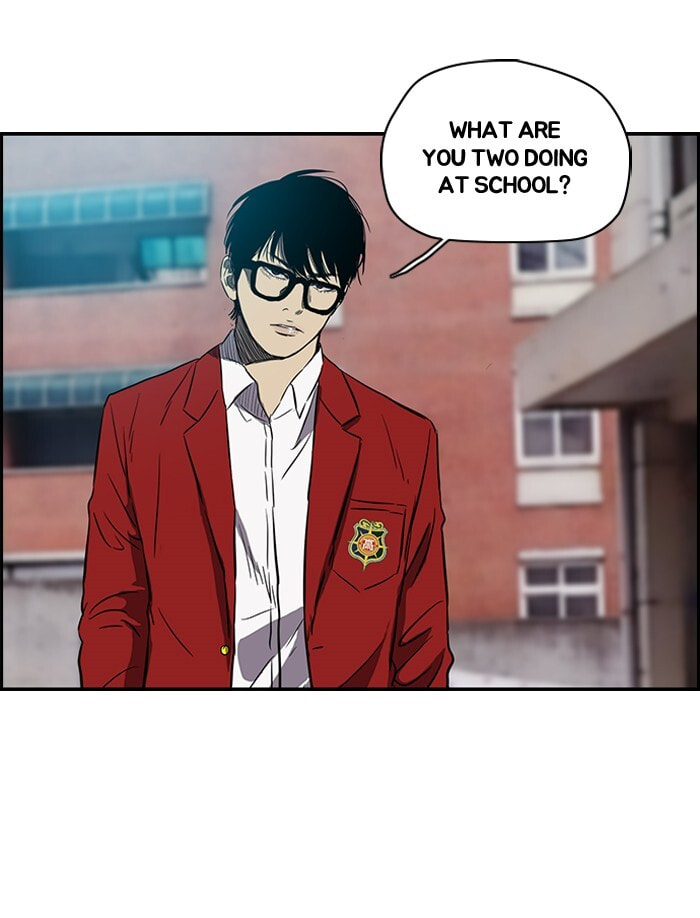 Wind Breaker, chapter 136, image 62