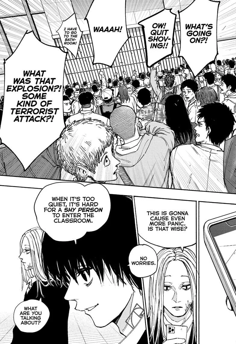 Sakamoto Days, chapter 147, image 7