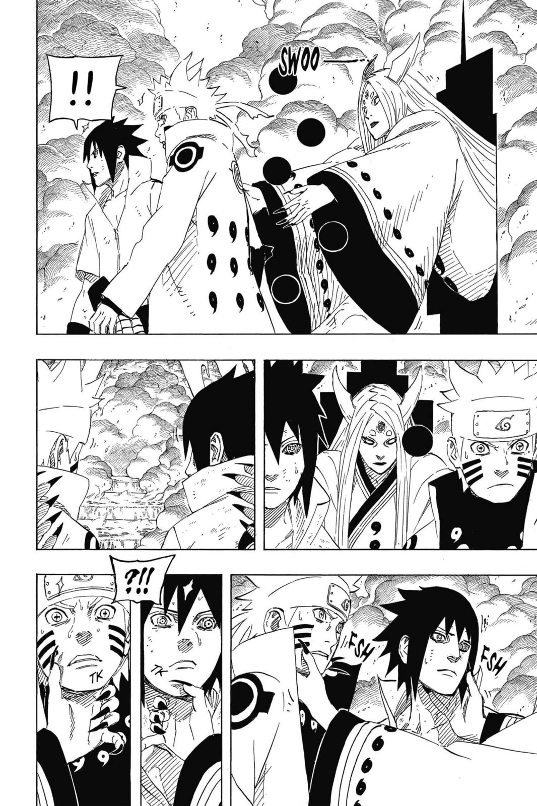 Naruto, chapter 681, image 4