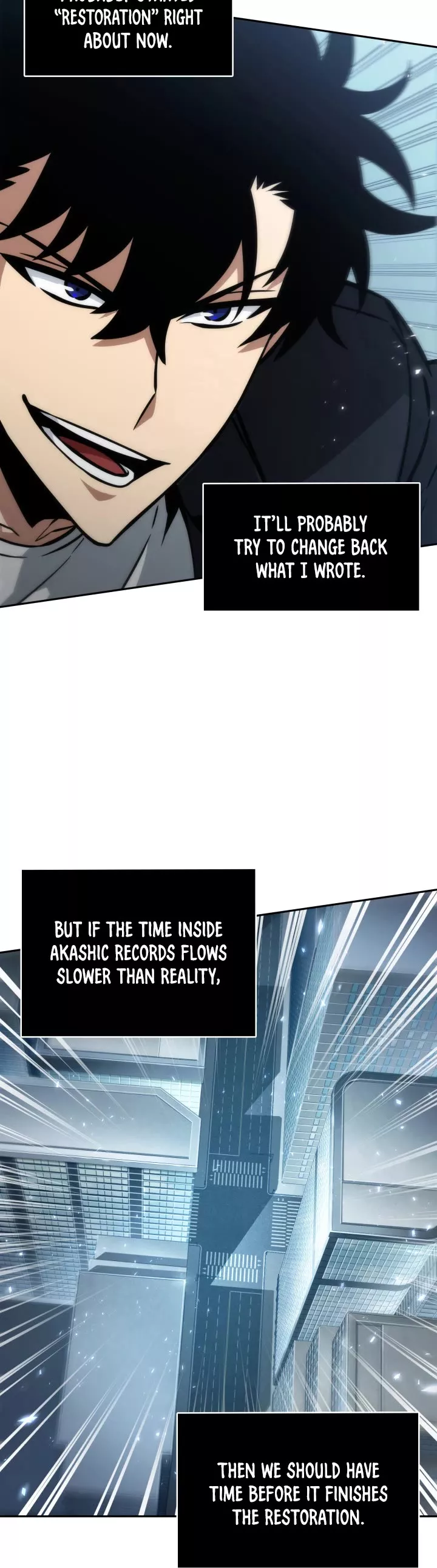 Tomb Raider King, chapter 361, image 10