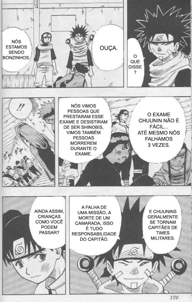 Naruto, chapter 36, image 10