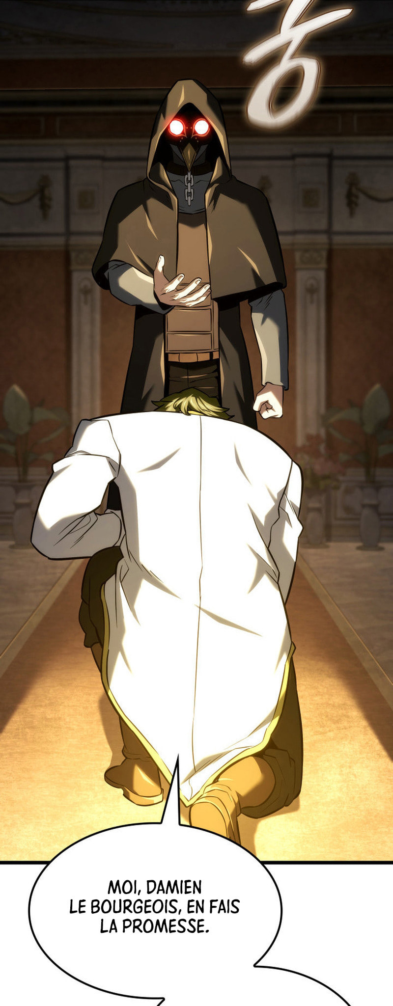 Revenge of the Baskerville Bloodhound, chapter 136, image 12