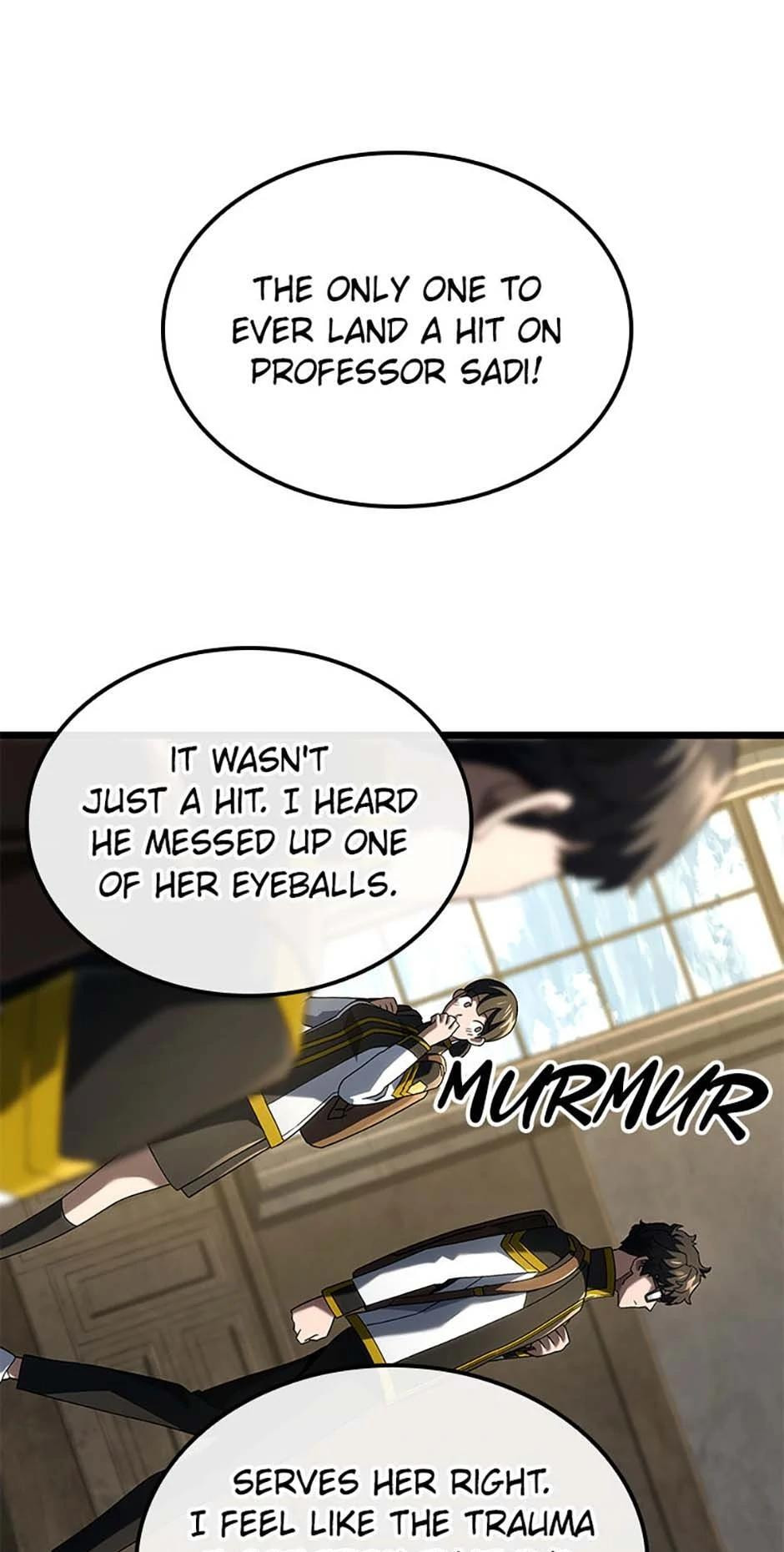 Revenge of the Baskerville Bloodhound, chapter 98, image 49