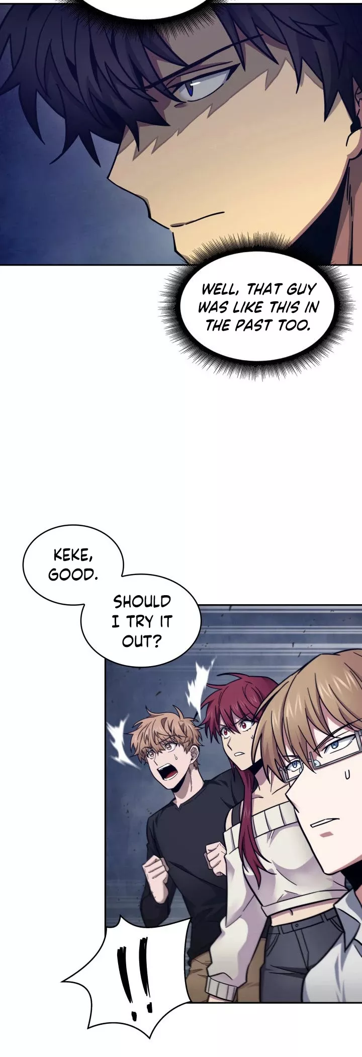 Tomb Raider King, chapter 151, image 21