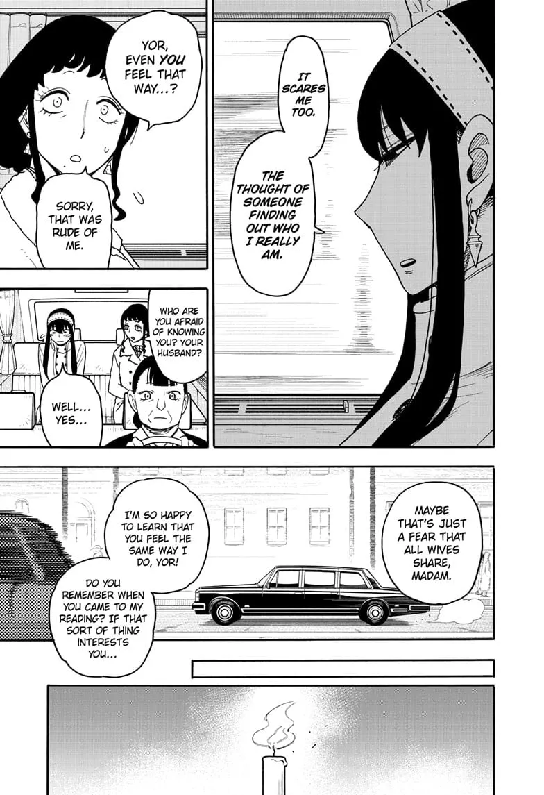 SPY x FAMILY, chapter 121, image 8