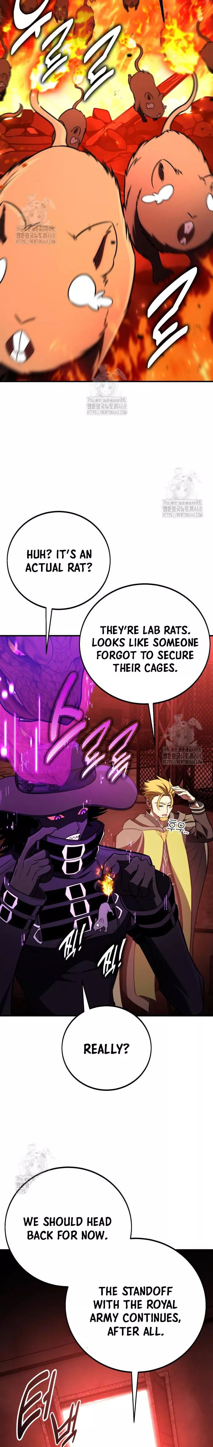 I Killed the Main Player, chapter 94, image 8