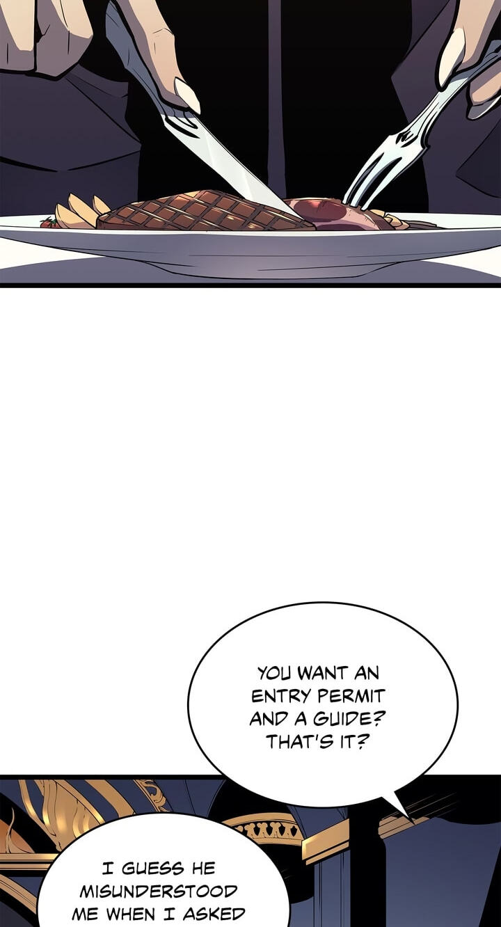 Solo Leveling, chapter 84, page 3