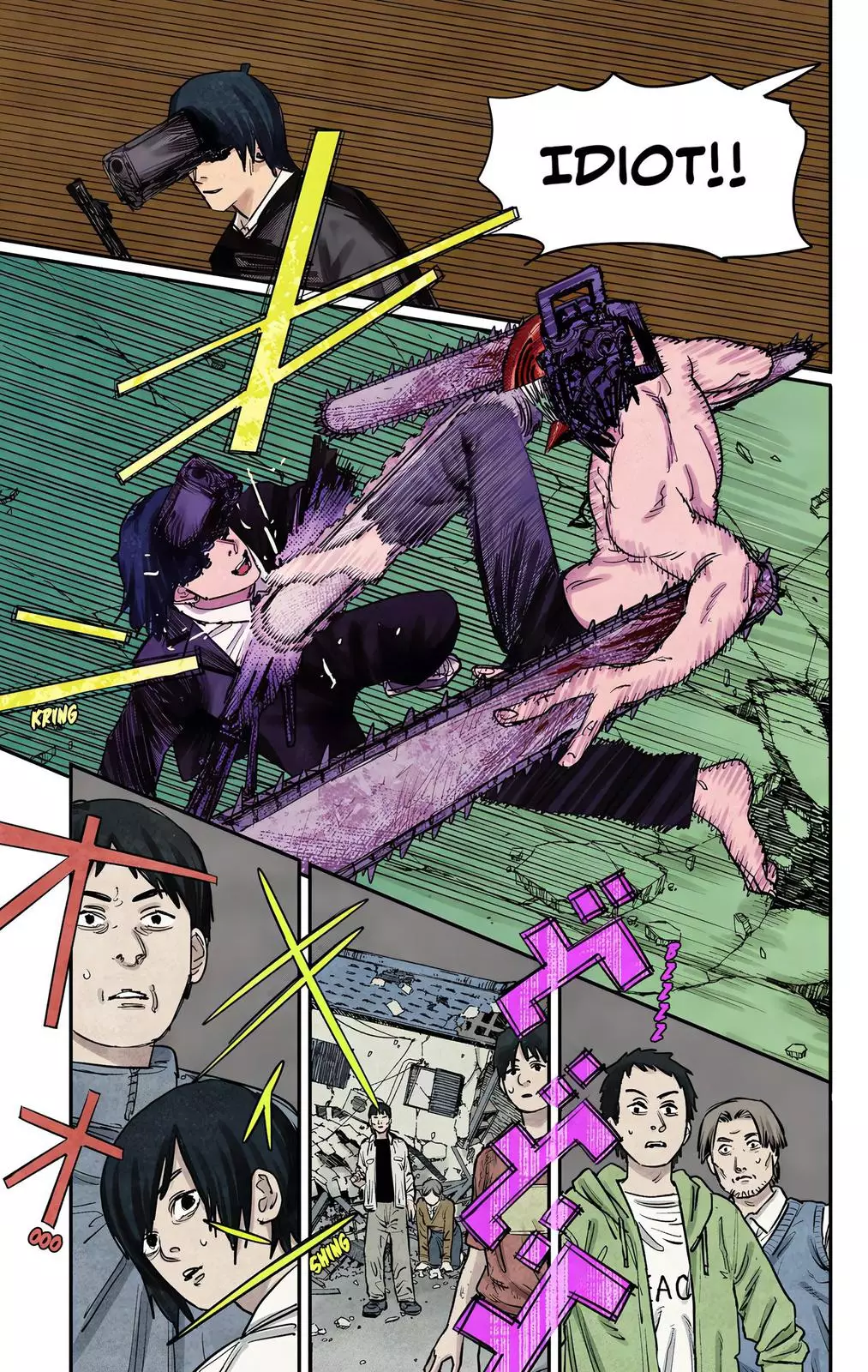 Chainsaw Man, chapter 78, image 11