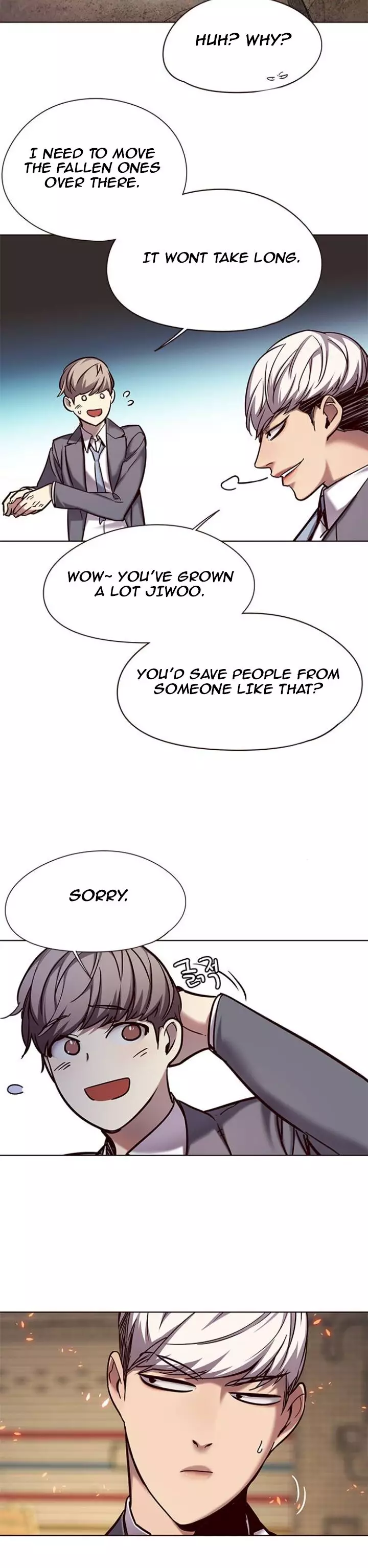 Eleceed, chapter 107, image 17