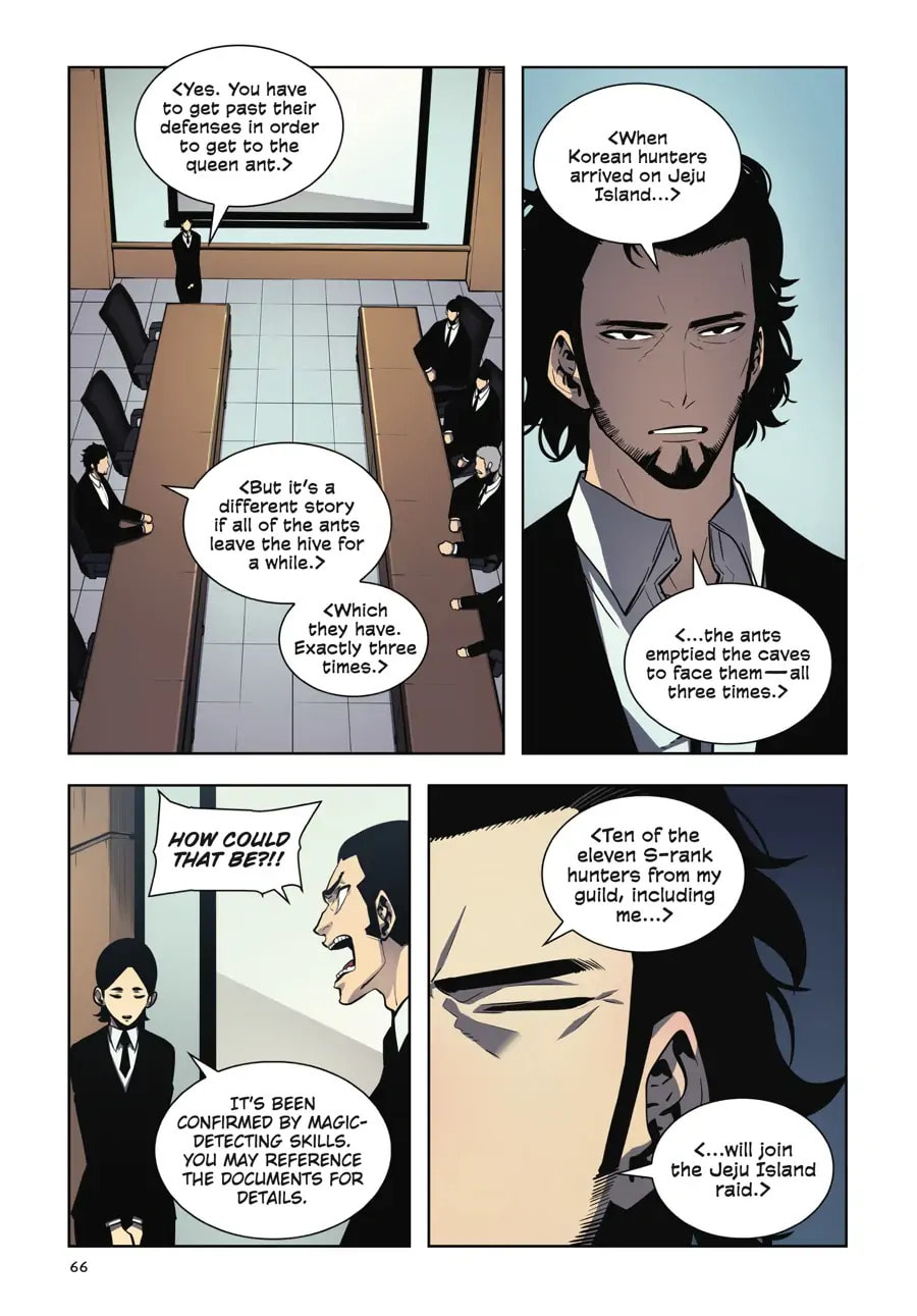 Solo Leveling, chapter 15, page 9