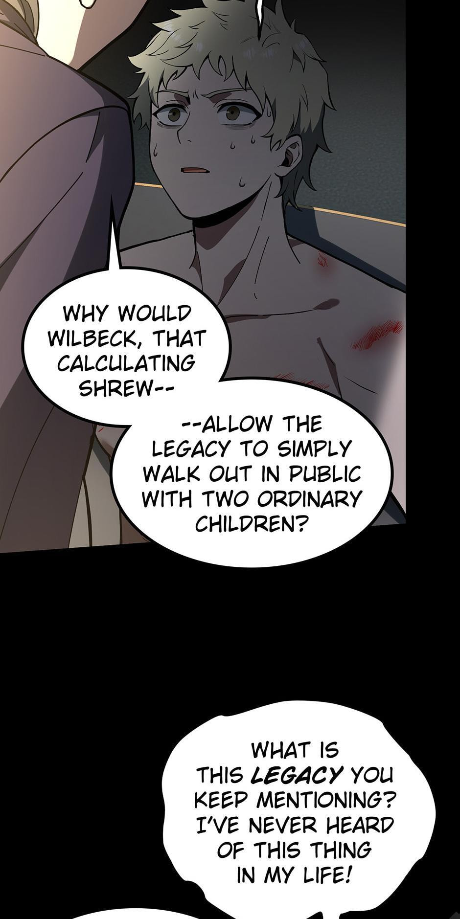 The Beginning After the End, chapter 228, image 107