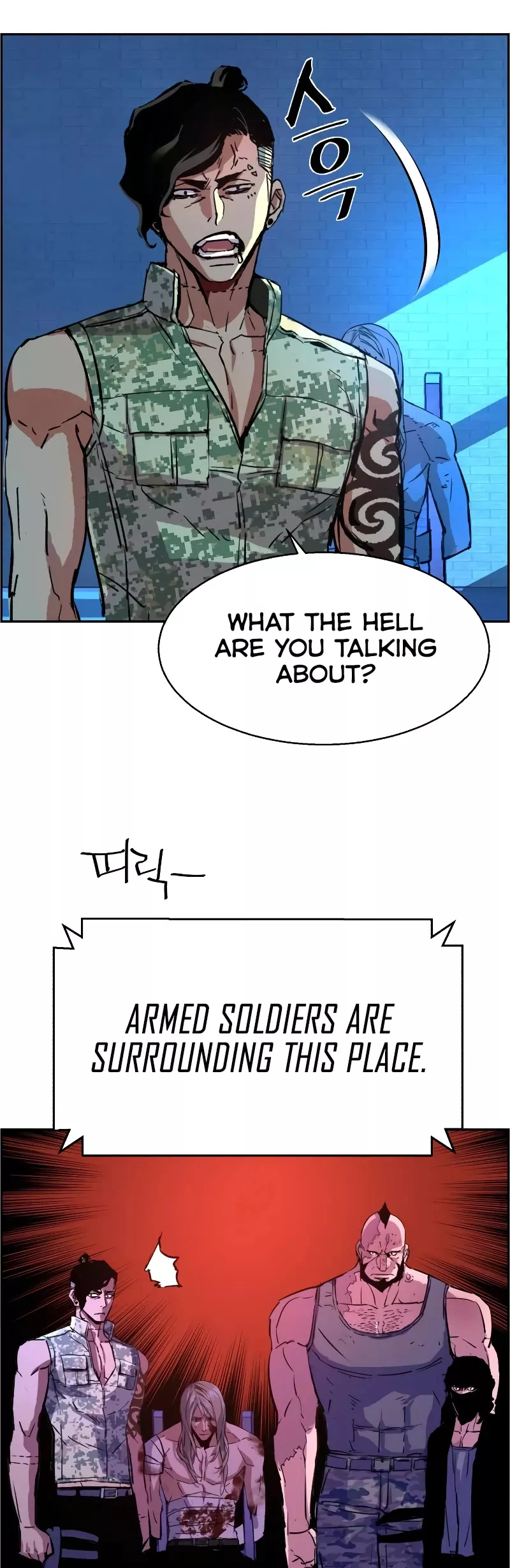 Teenage Mercenary, chapter 119, image 39