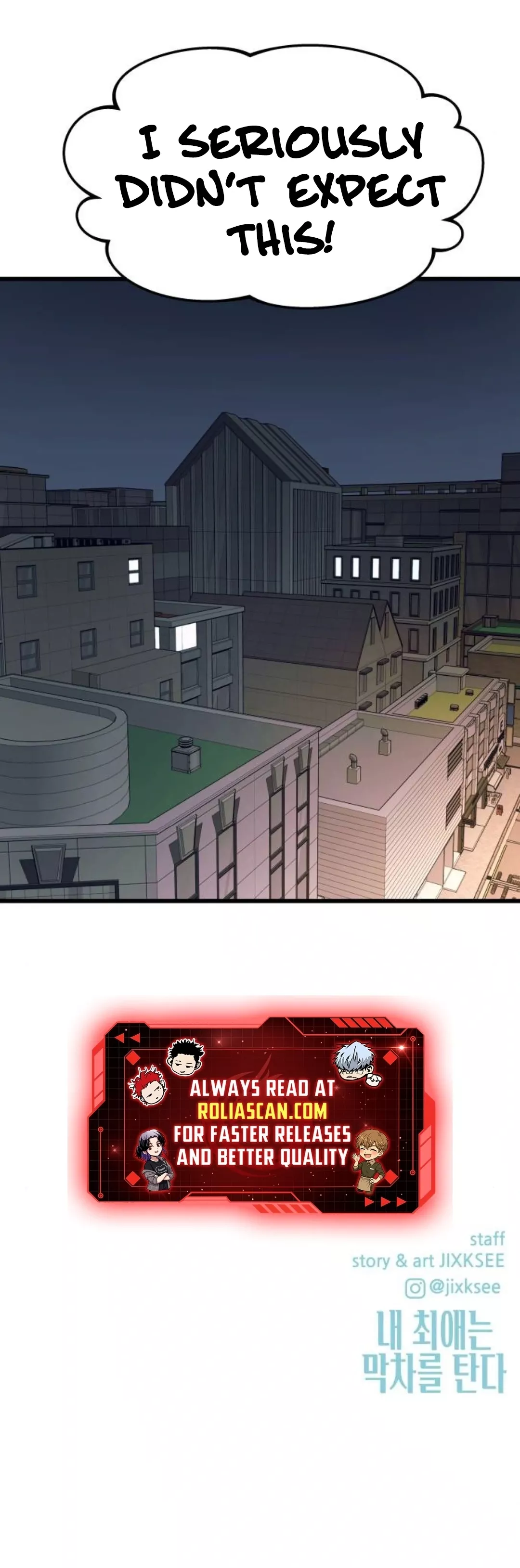 My Bias Gets on the Last Train, chapter 57, image 99