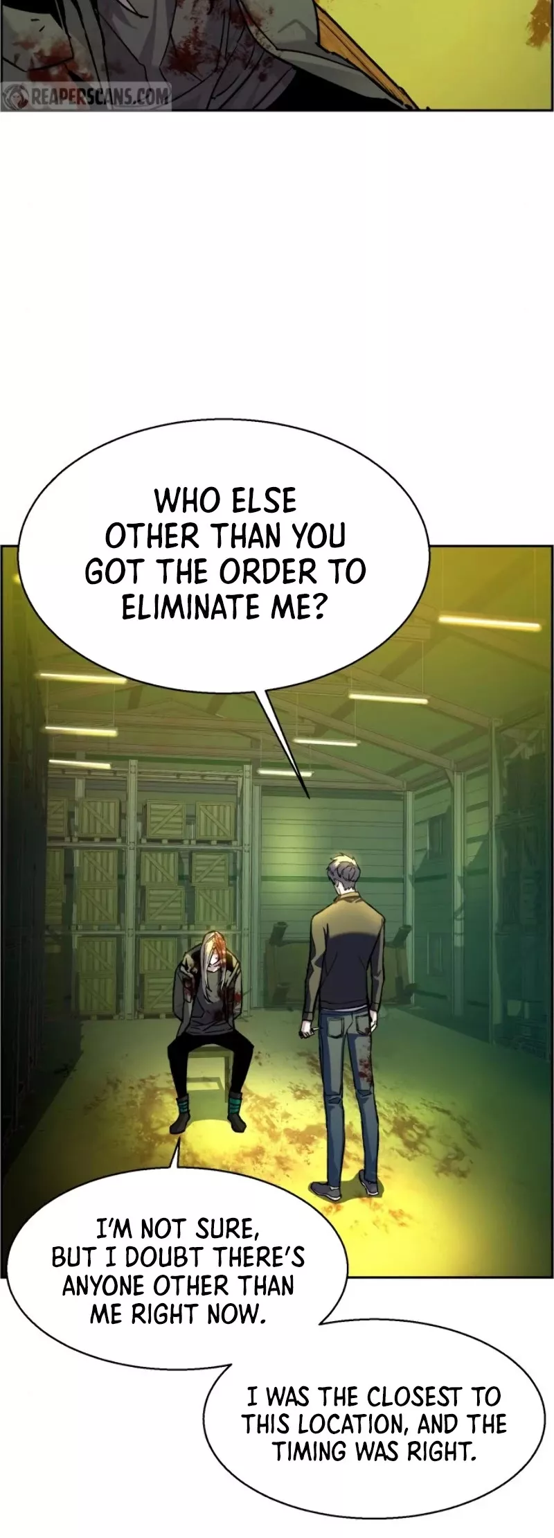 Teenage Mercenary, chapter 42, image 17