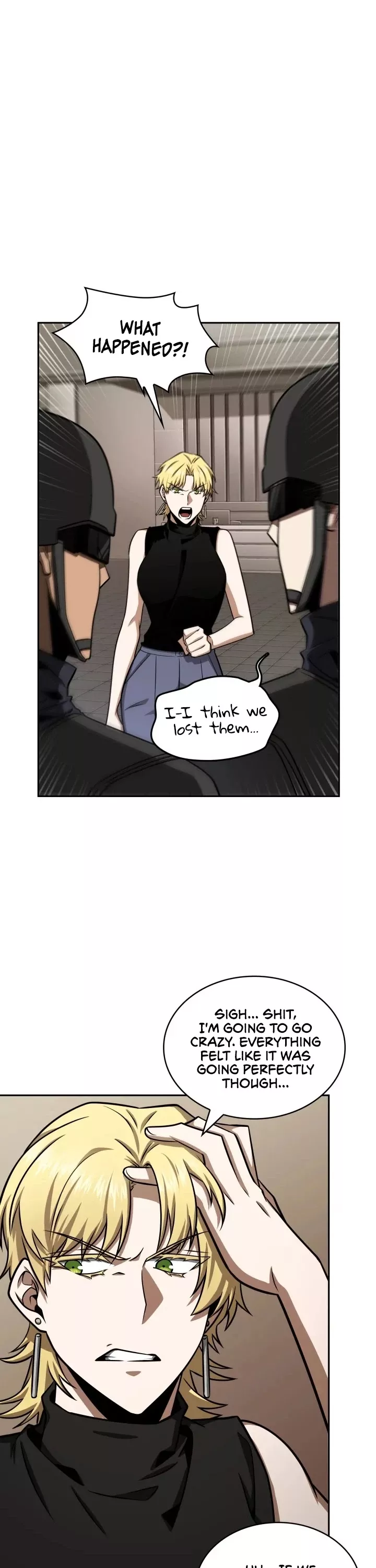 Tomb Raider King, chapter 314, image 5