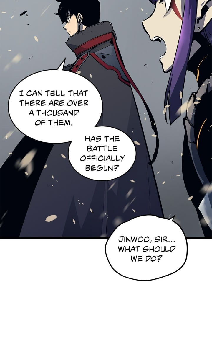 Solo Leveling, chapter 86, page 18