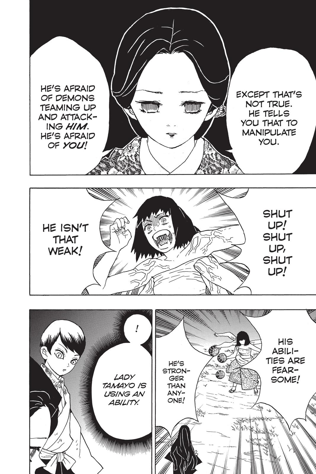 Demon Slayer: Kimetsu no Yaiba, chapter 18, image 16