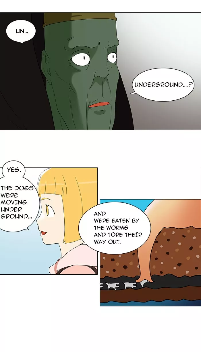 Tower of God, chapter 69, image 19