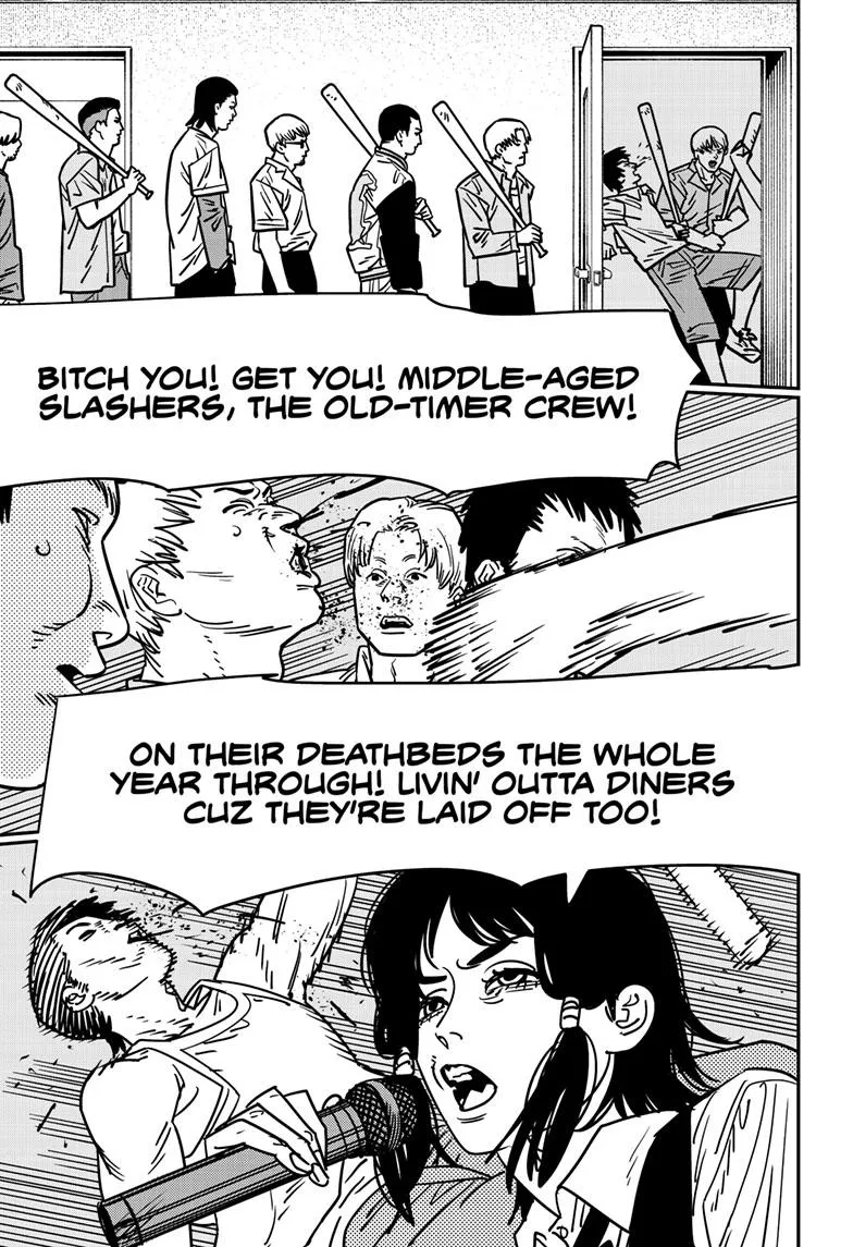 Chainsaw Man, chapter 137, image 13