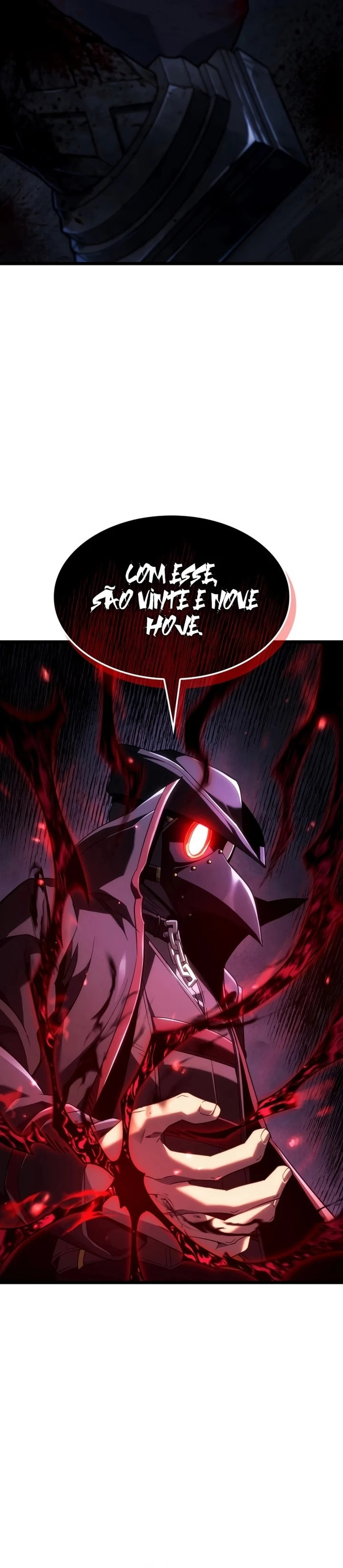 Revenge of the Baskerville Bloodhound, chapter 76, image 4