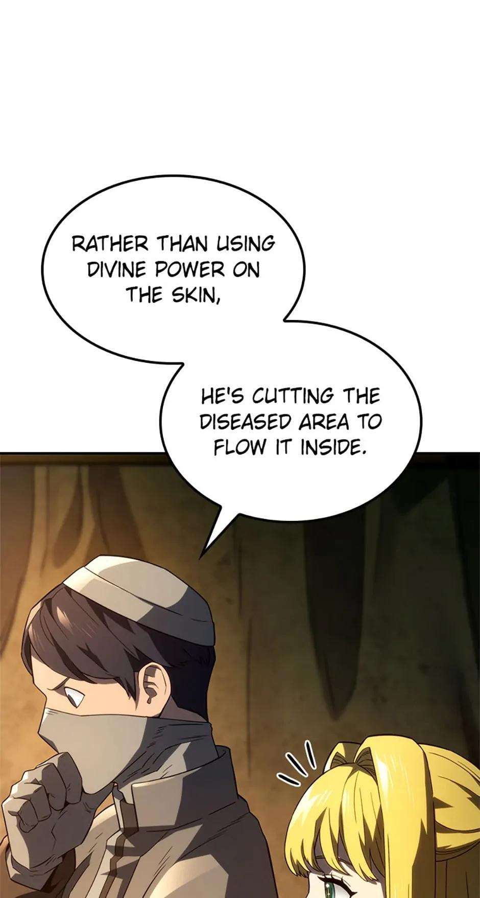 Revenge of the Baskerville Bloodhound, chapter 48, image 82