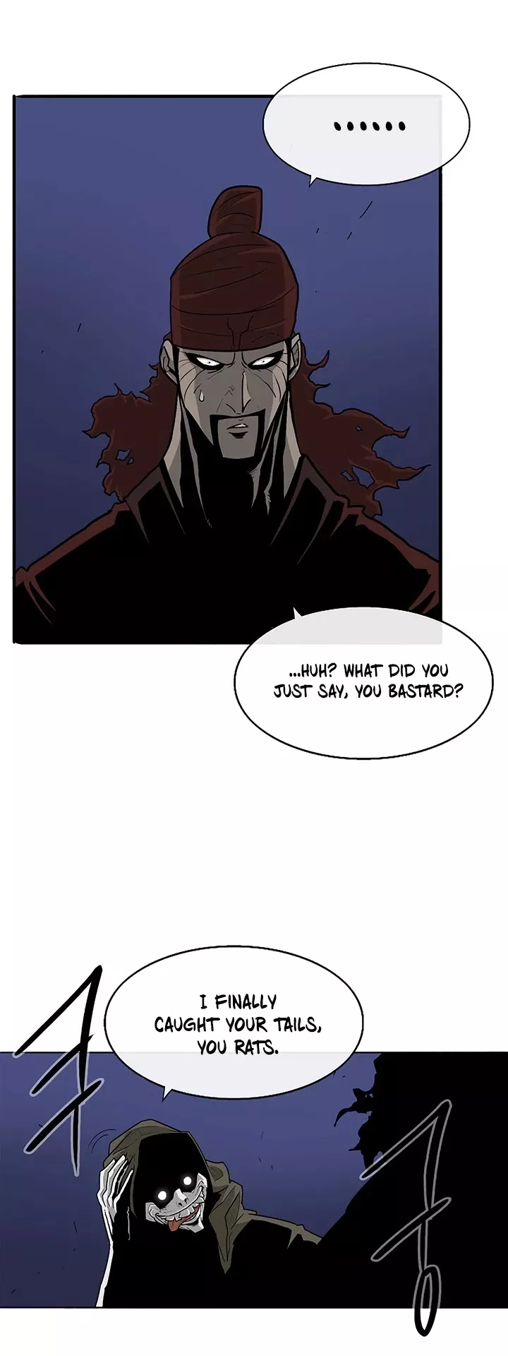 Legend of the Northern Blade, chapter 41, image 31