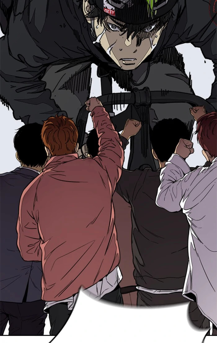 Wind Breaker, chapter 323, image 64