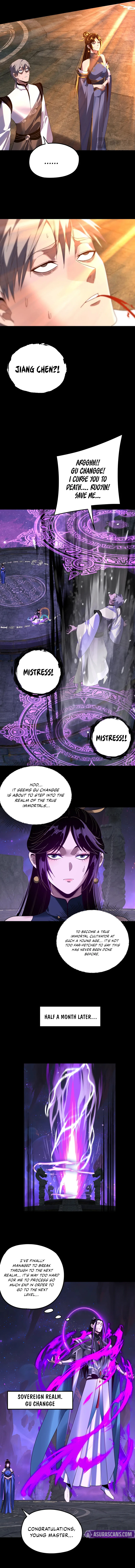 I Am the Fated Villain, chapter 277, image 7