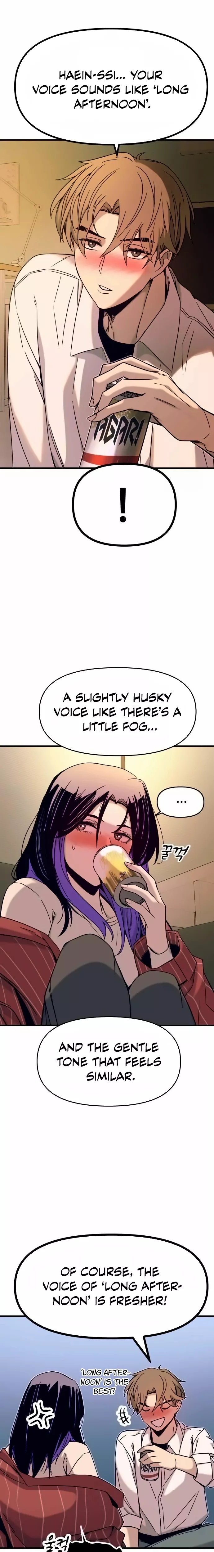 My Bias Gets on the Last Train, chapter 5, image 30