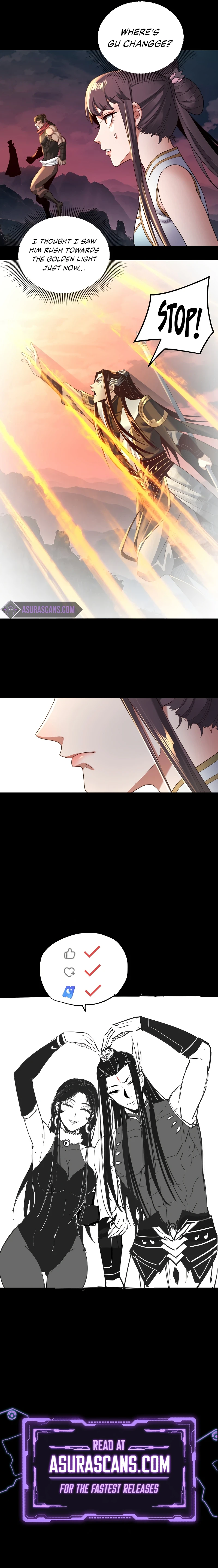 I Am the Fated Villain, chapter 75, image 10
